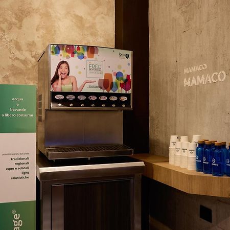 Готель Mamaco Roma Екстер'єр фото