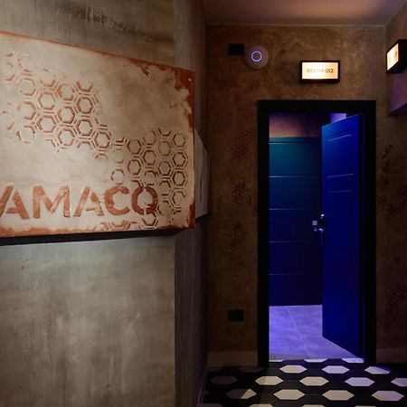 Готель Mamaco Roma Екстер'єр фото
